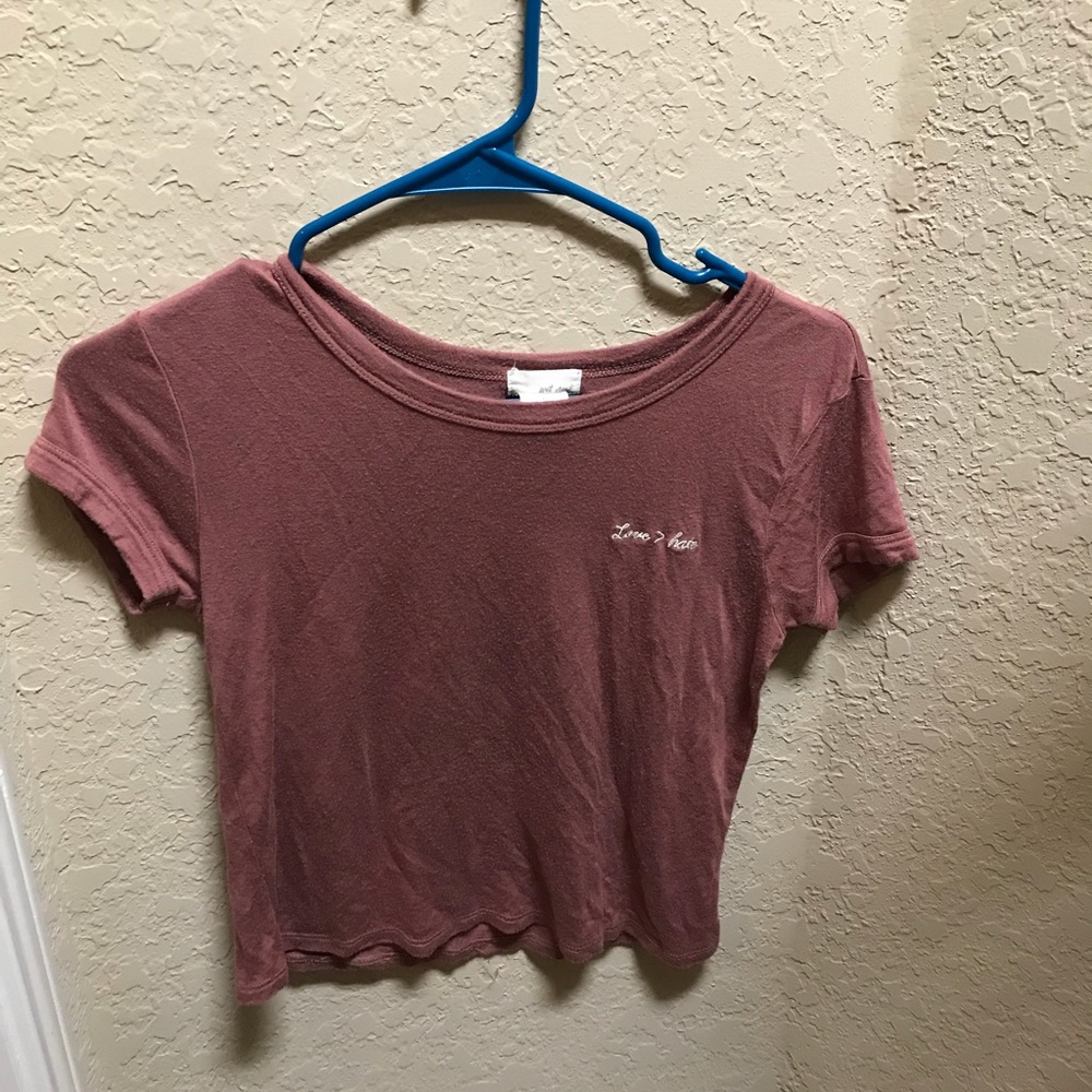 Crop top